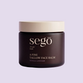 Tallow Face Balm (Vanilla Lavender)
